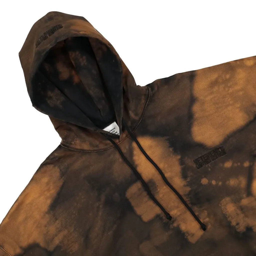Tie-Dye Hoodie