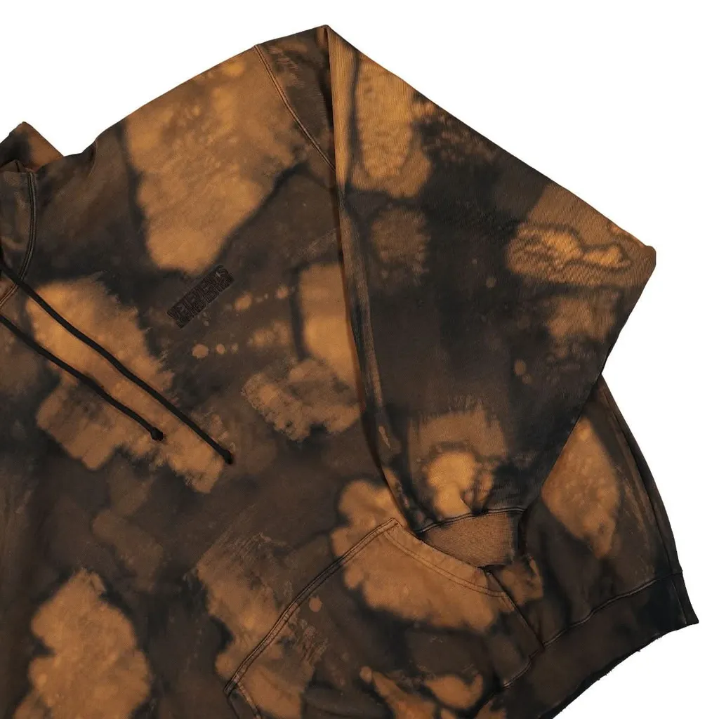 Tie-Dye Hoodie