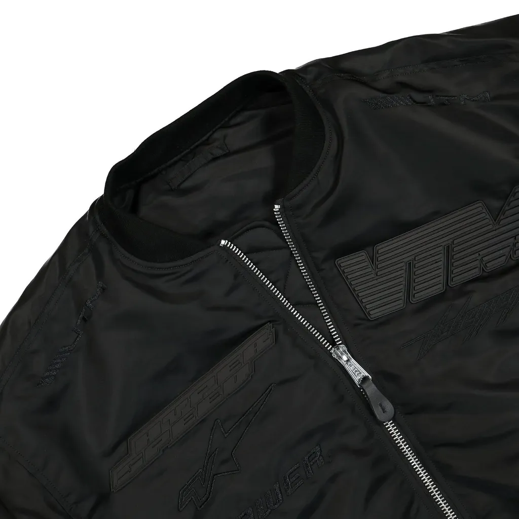 Bomber Jacket