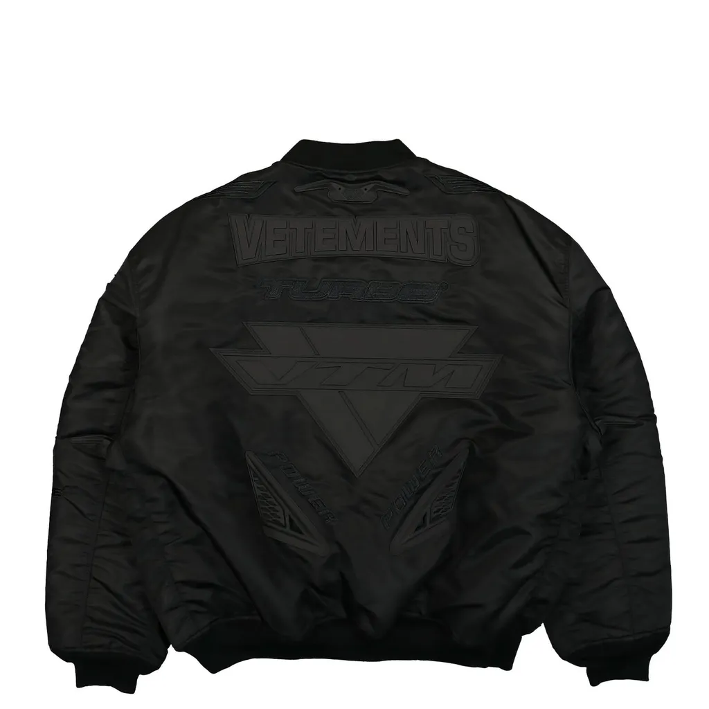 Bomber Jacket