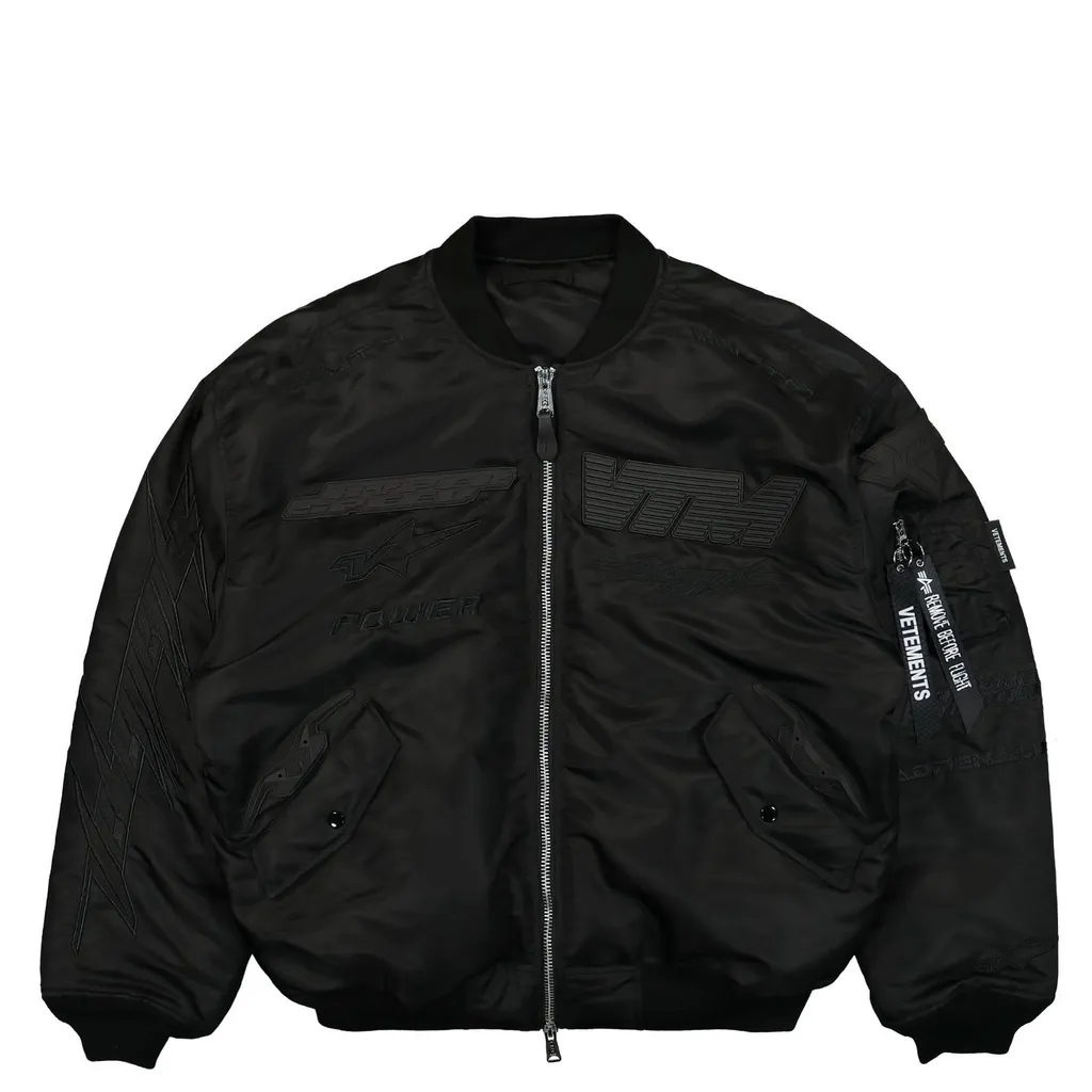 Bomber Jacket