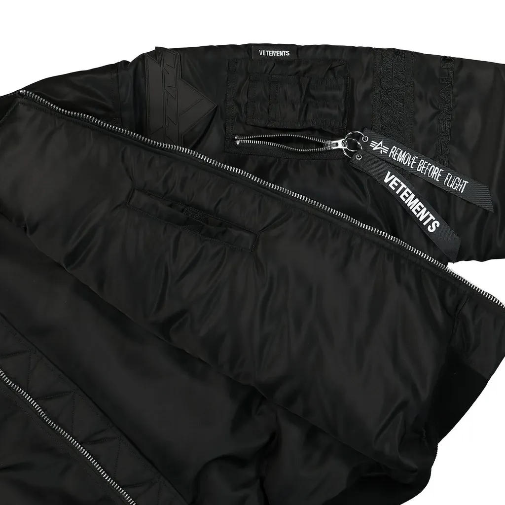Bomber Jacket