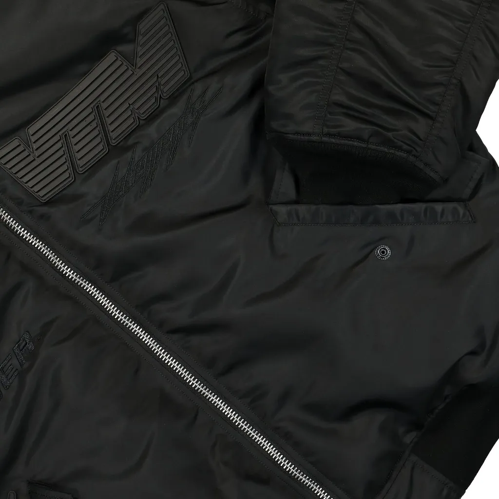 Bomber Jacket