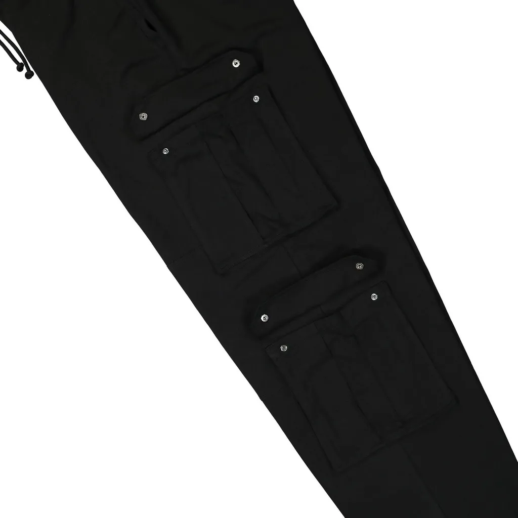 Knee-High Heeled Boots