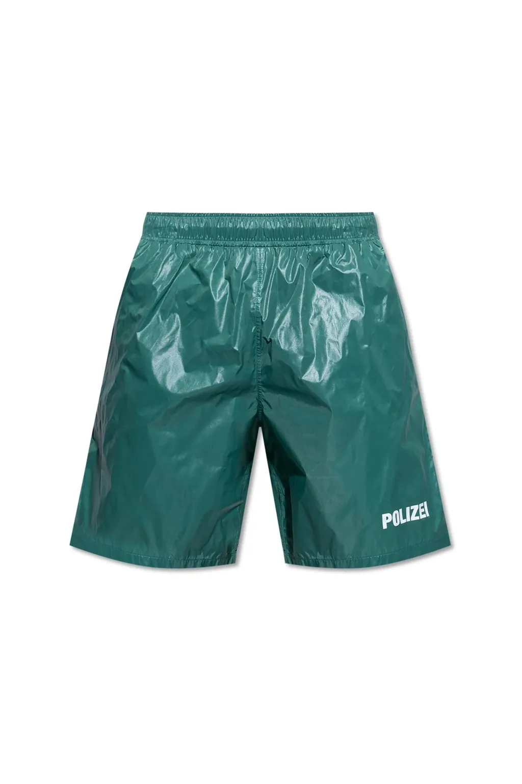 Logo Swim Shorts