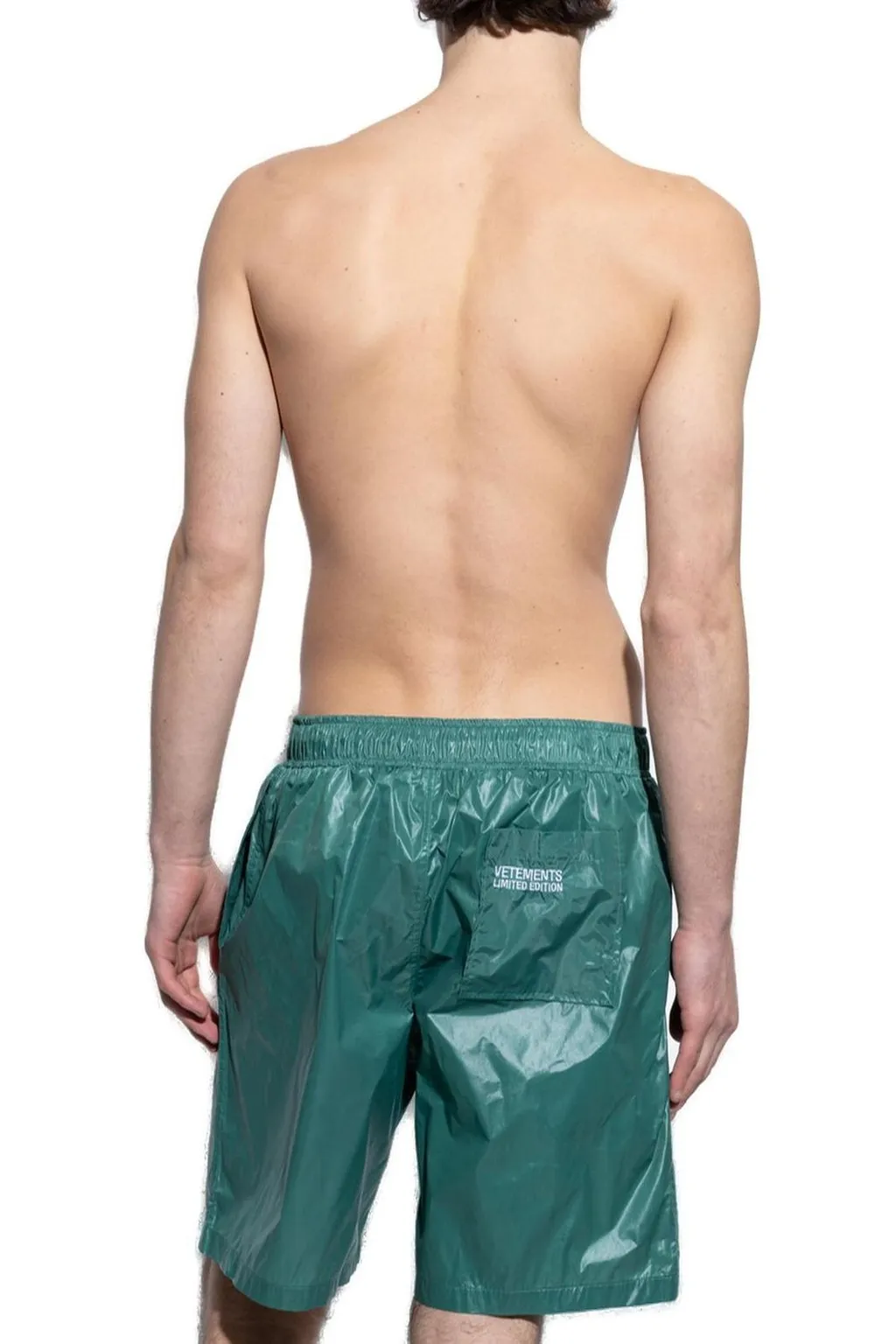 Logo Swim Shorts