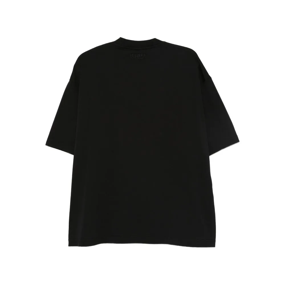 1 Night In Paris Oversized T-Shirt