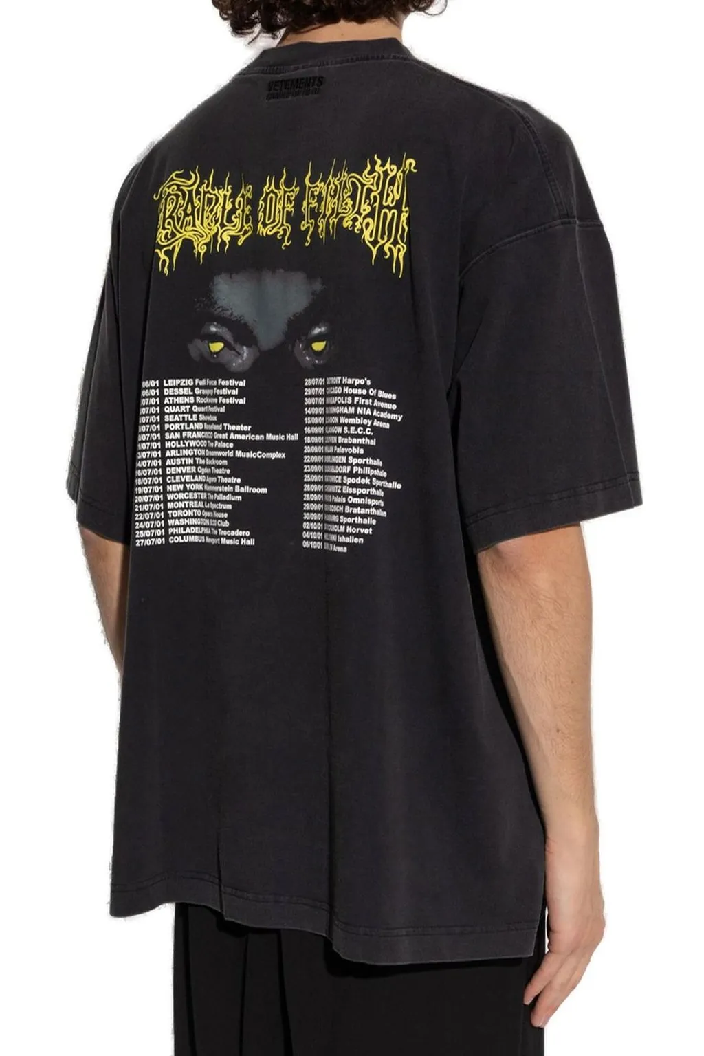 Graphic Print T-Shirt