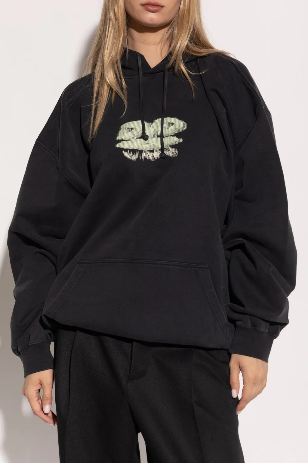 Dvd Print Hoodie