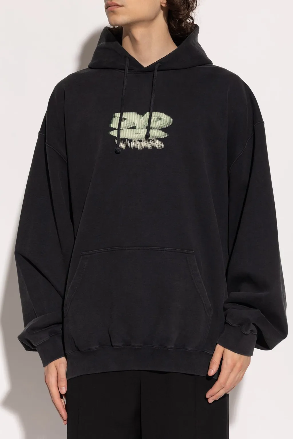 Dvd Print Hoodie