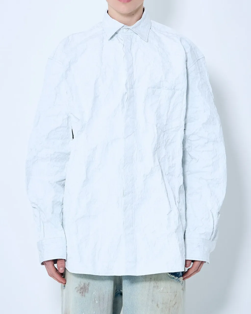 Oversized Shirt