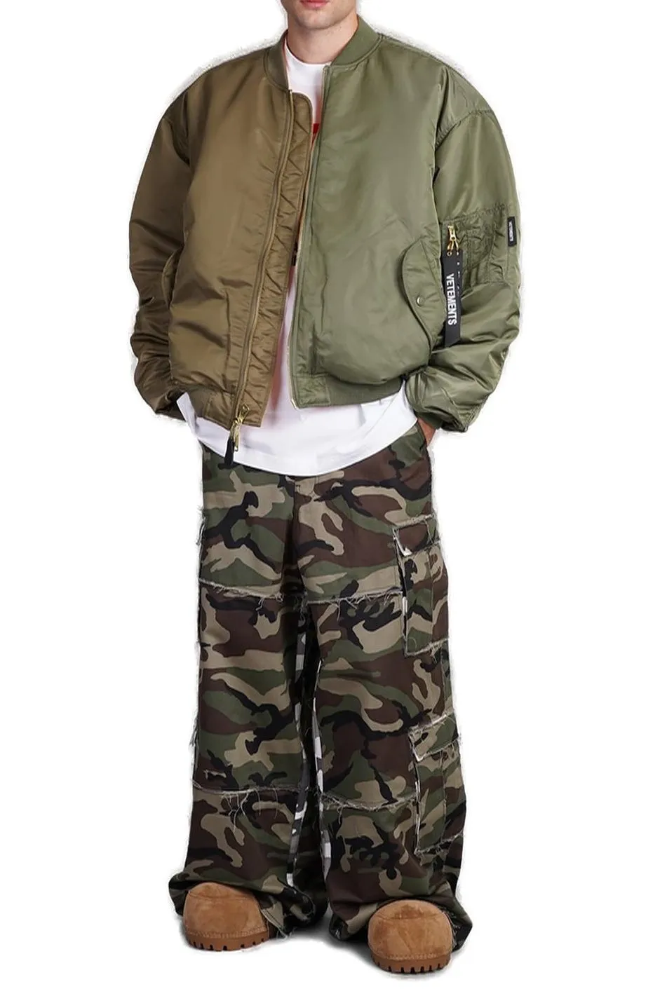 Bomber Jacket