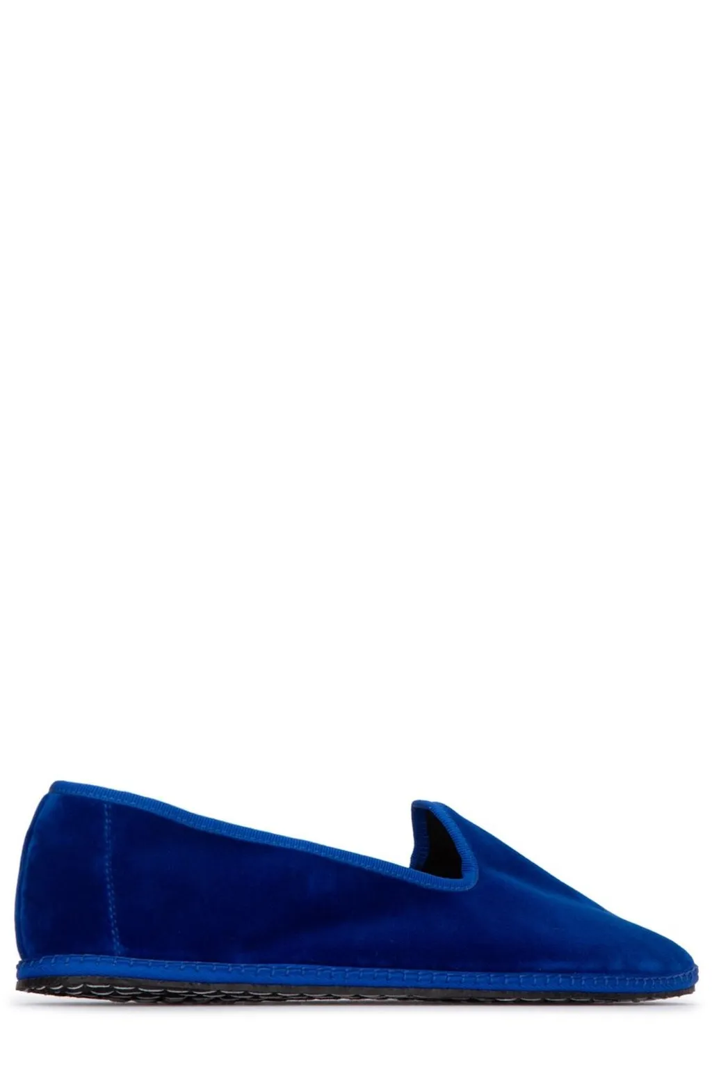 Velvet Smoking Slippers