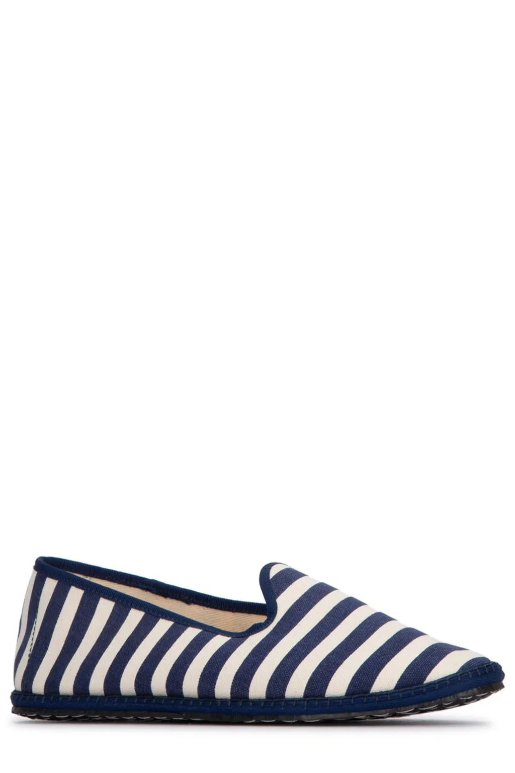 Striped Espadrilles