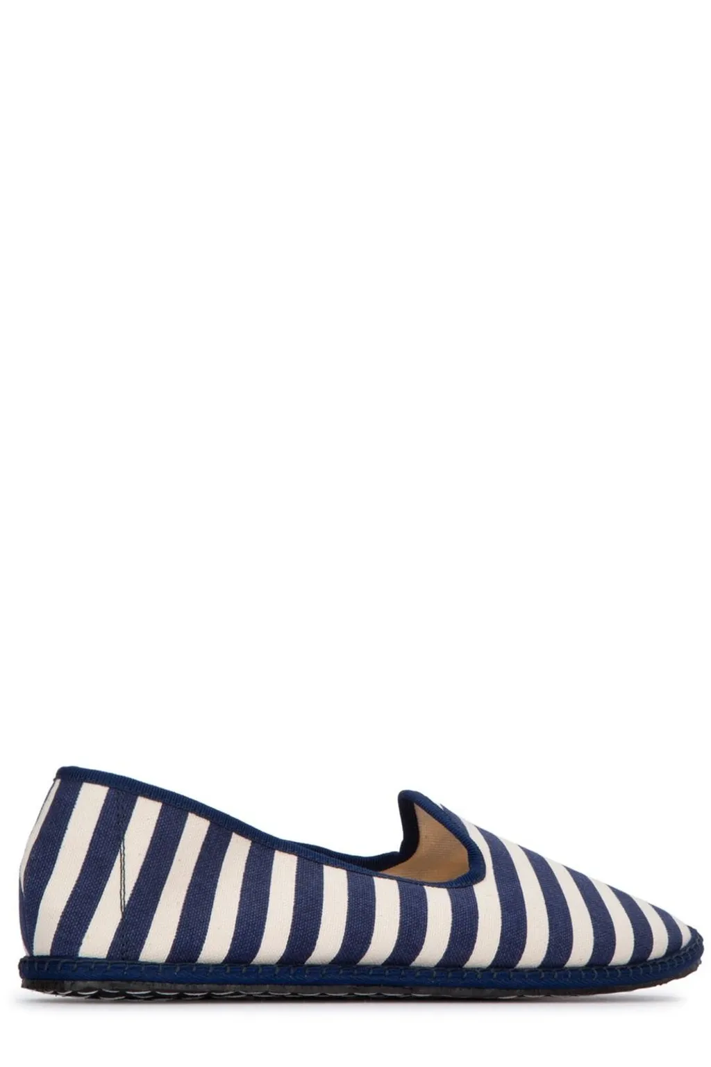 Striped Espadrilles