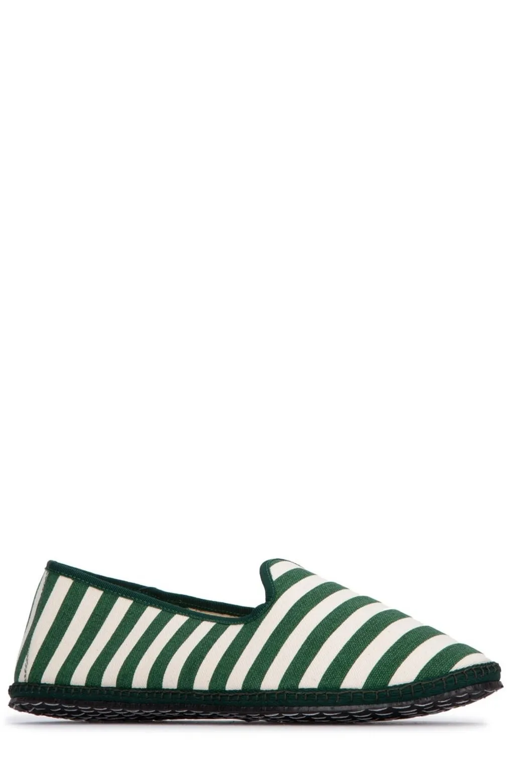 Striped Espadrilles