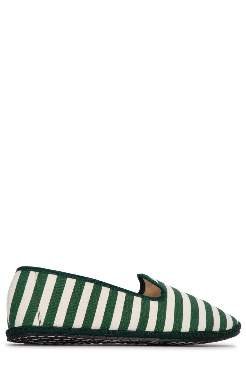 Striped Espadrilles