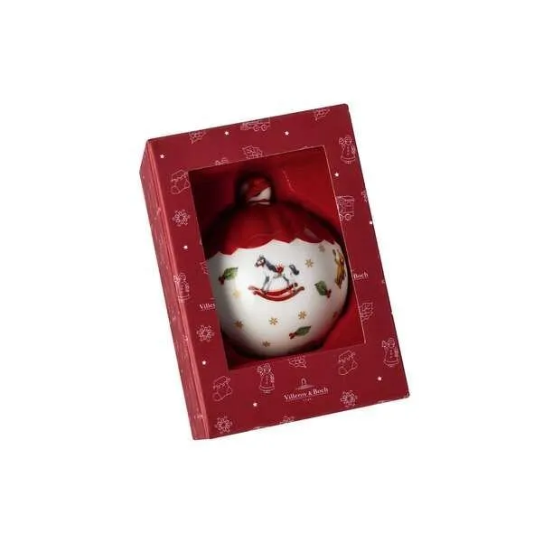 Christmas Ball Ornament