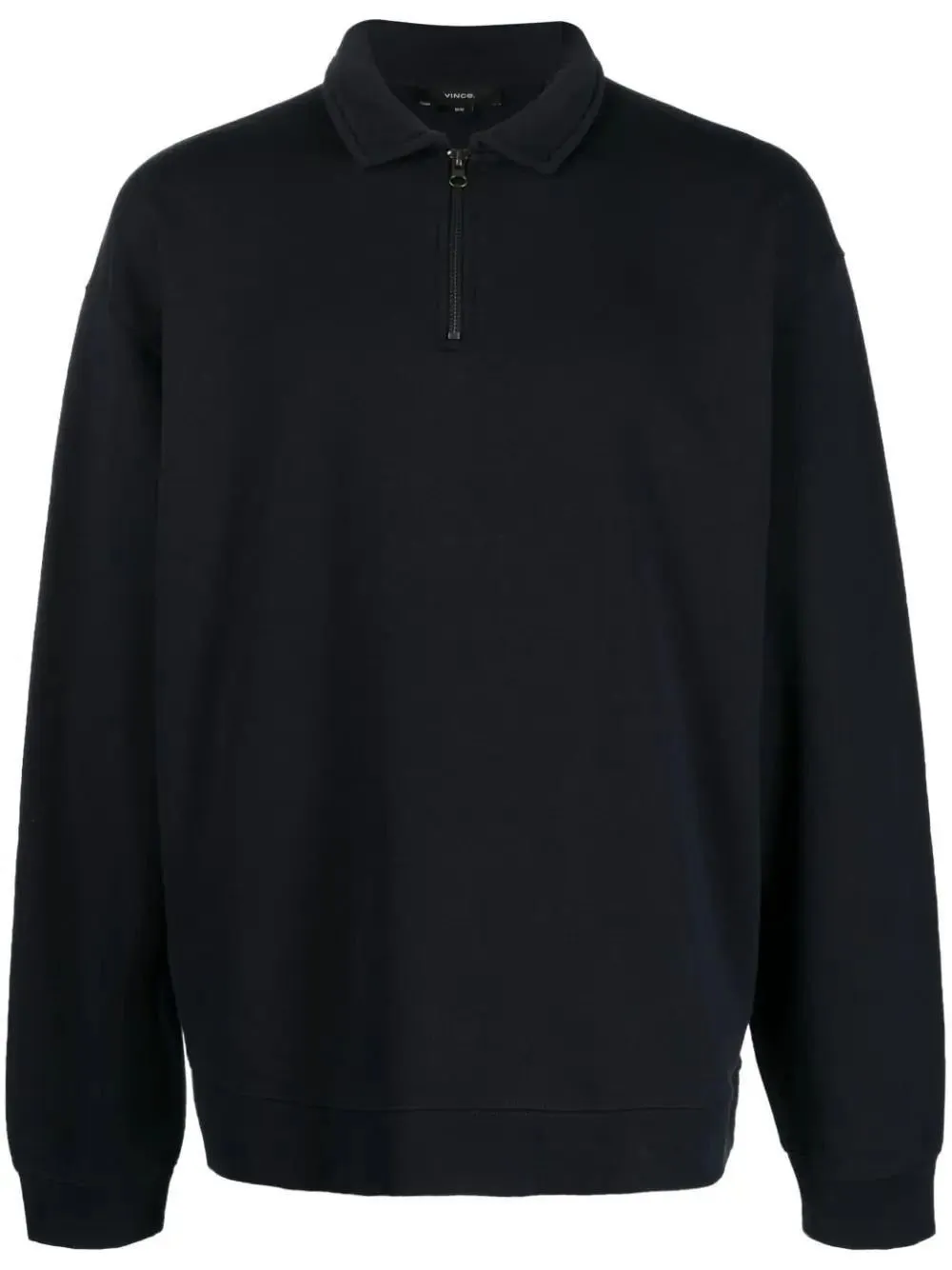 Half-Zip Sweatshirt