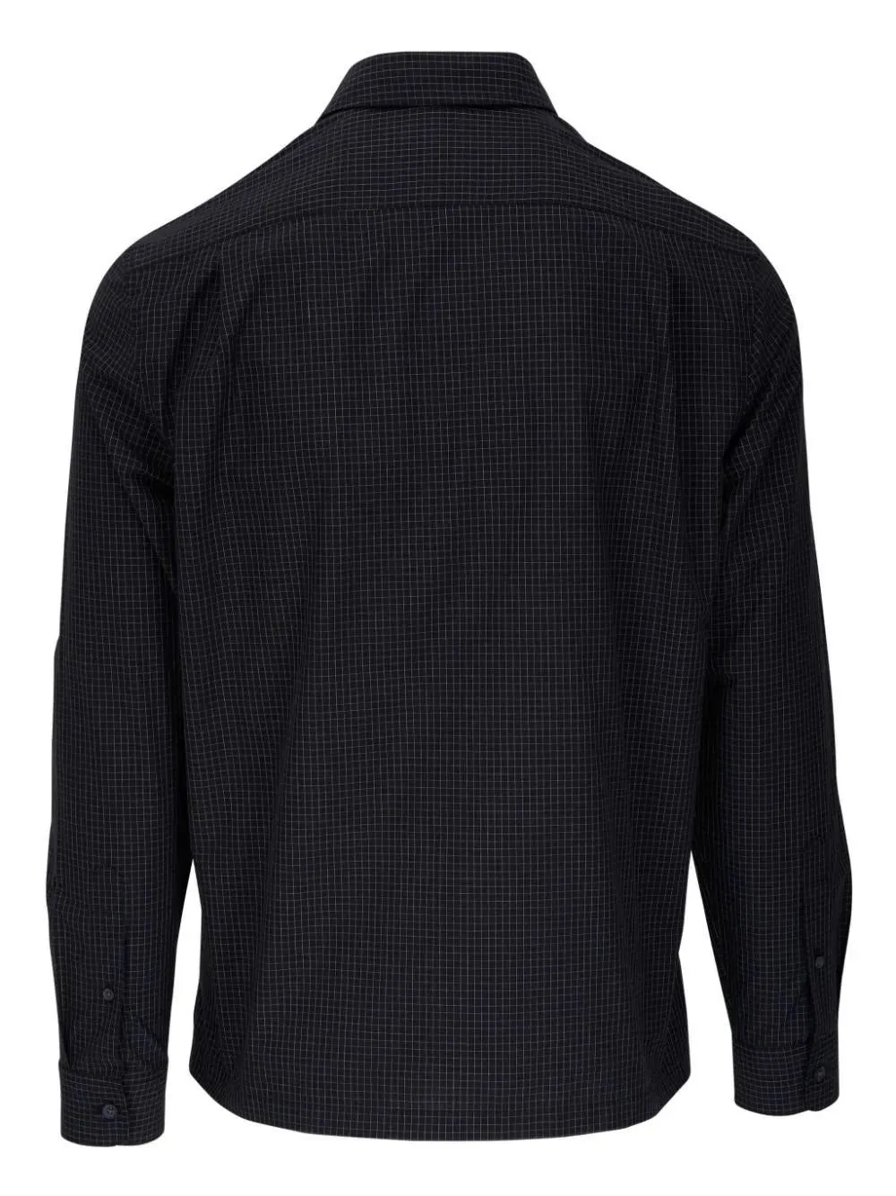 Classic Fit Check Shirt