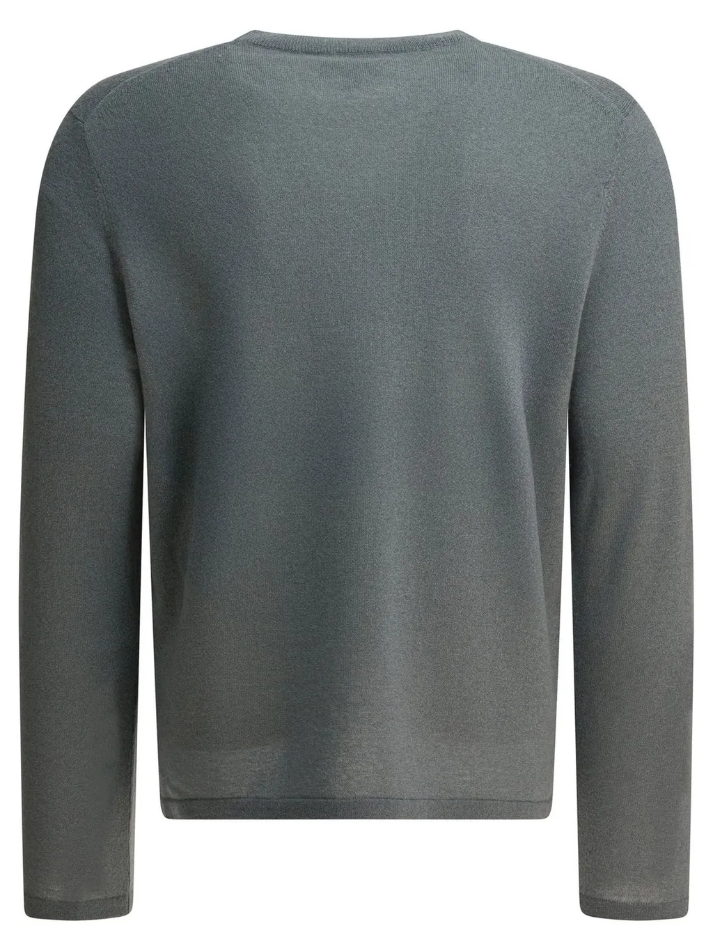 Long Sleeve Crewneck T-Shirt