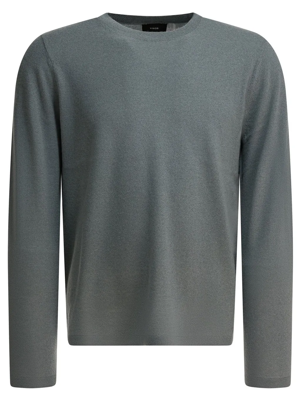 Long Sleeve Crewneck T-Shirt
