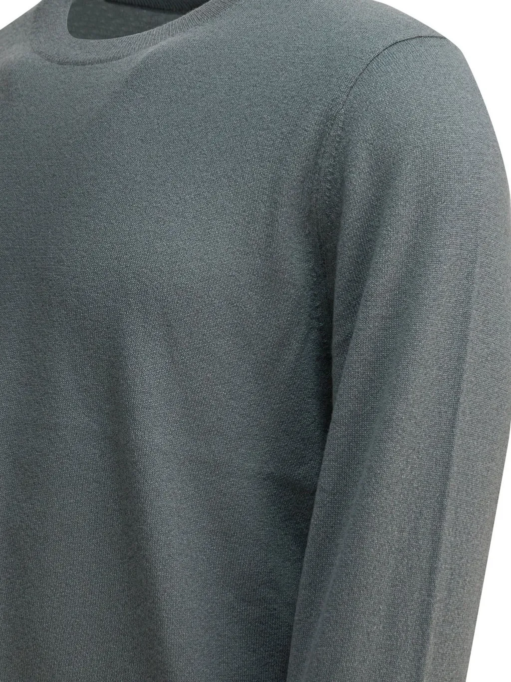 Long Sleeve Crewneck T-Shirt