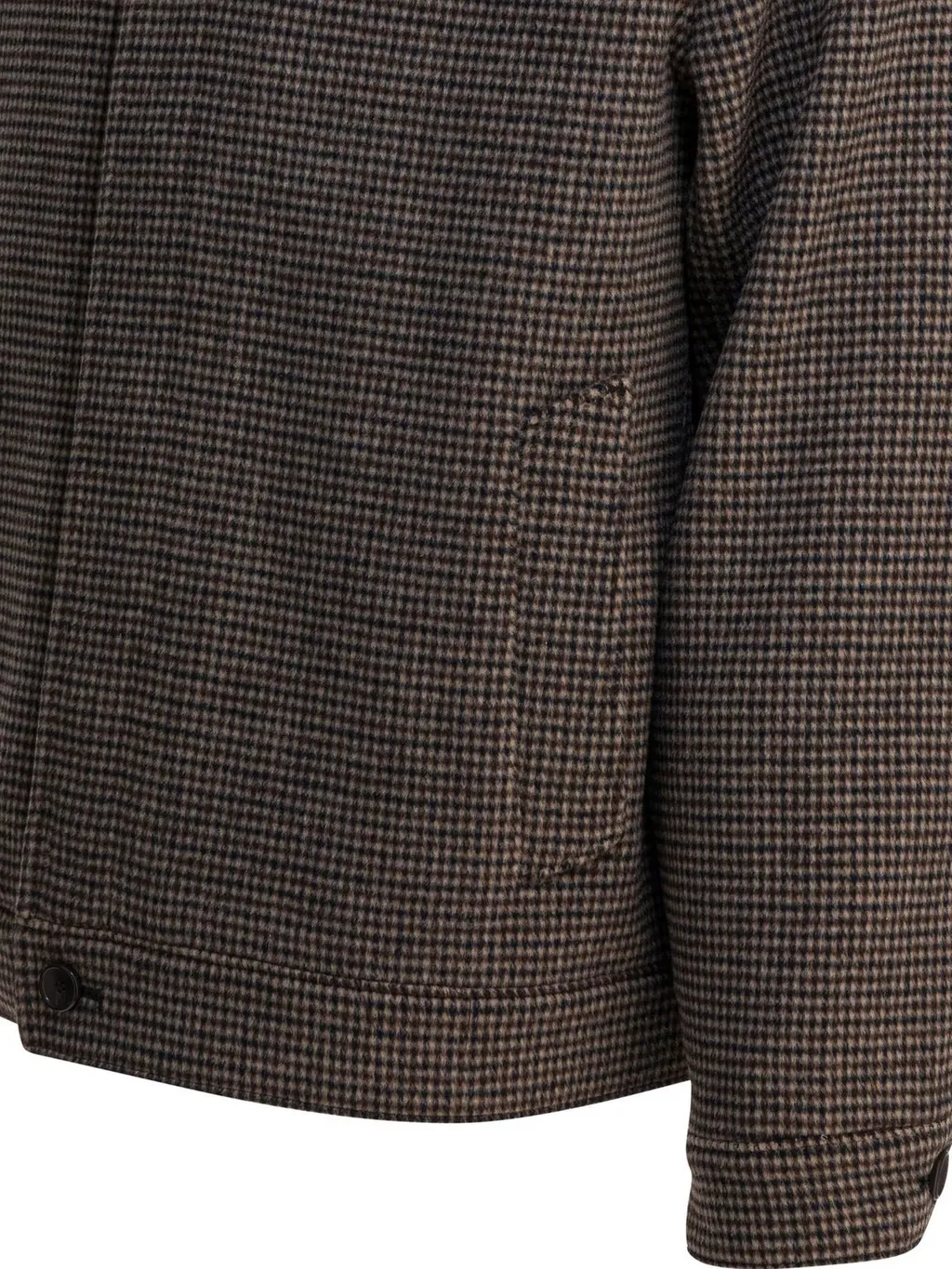 Houndstooth Jacket
