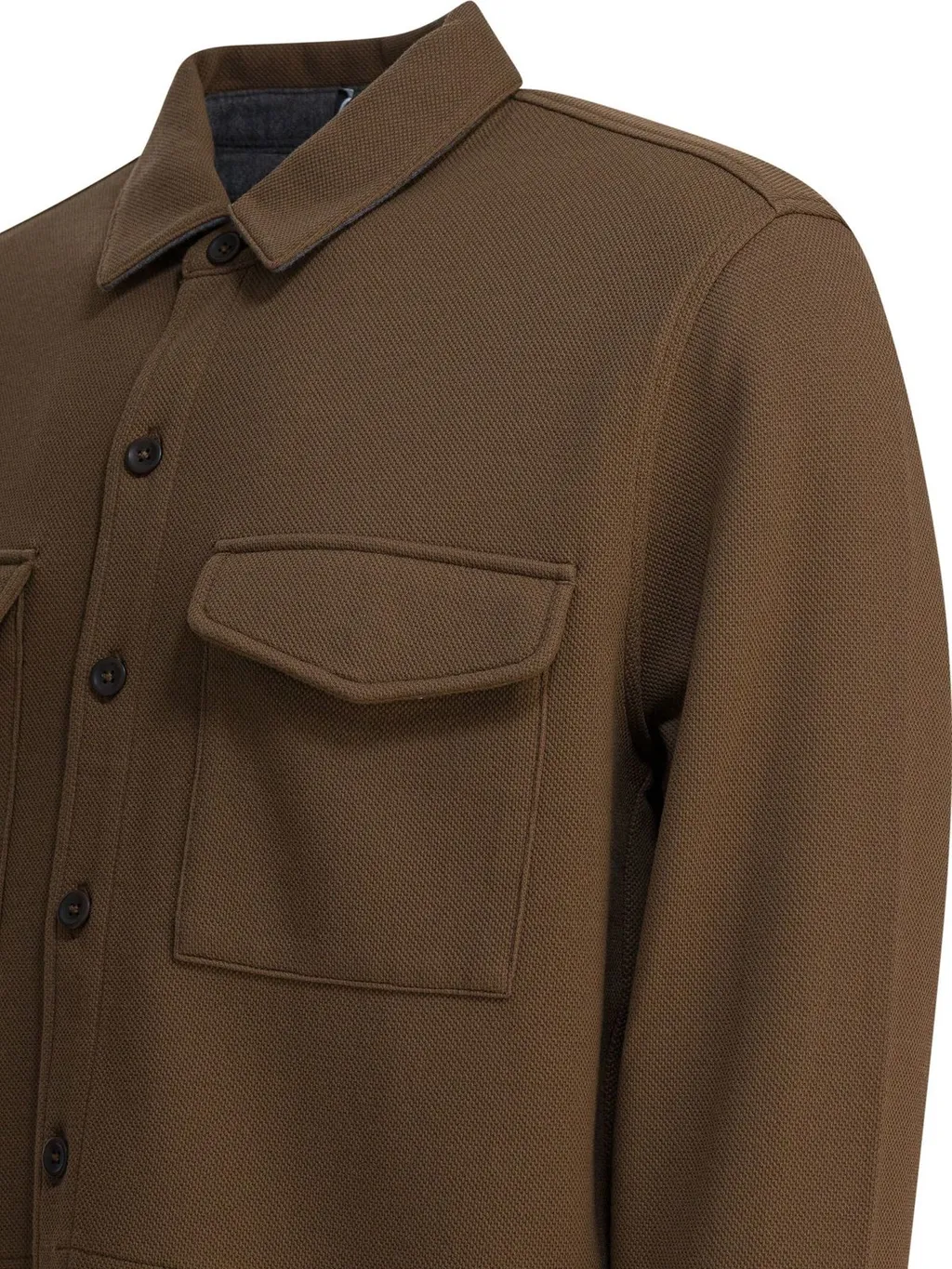 Shirt Jacket