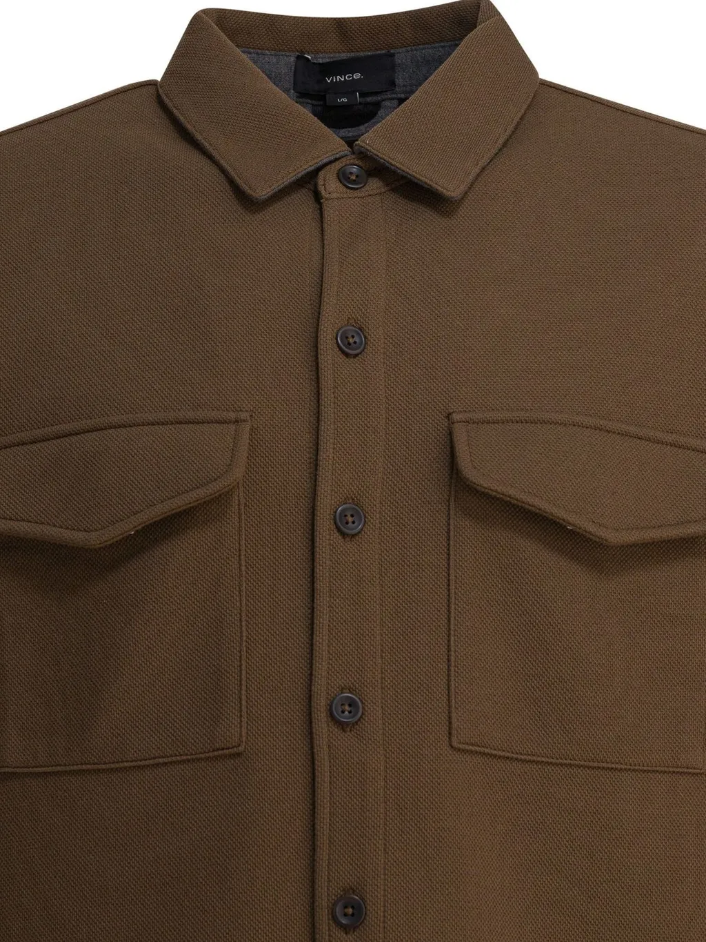 Shirt Jacket