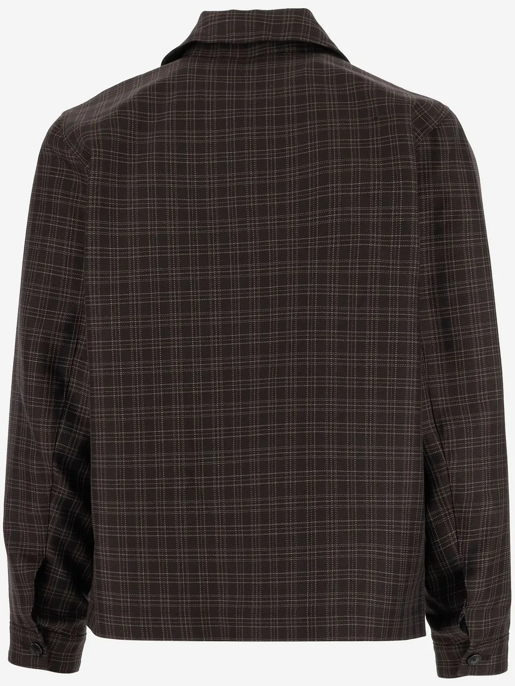 Zip-Up Jacket