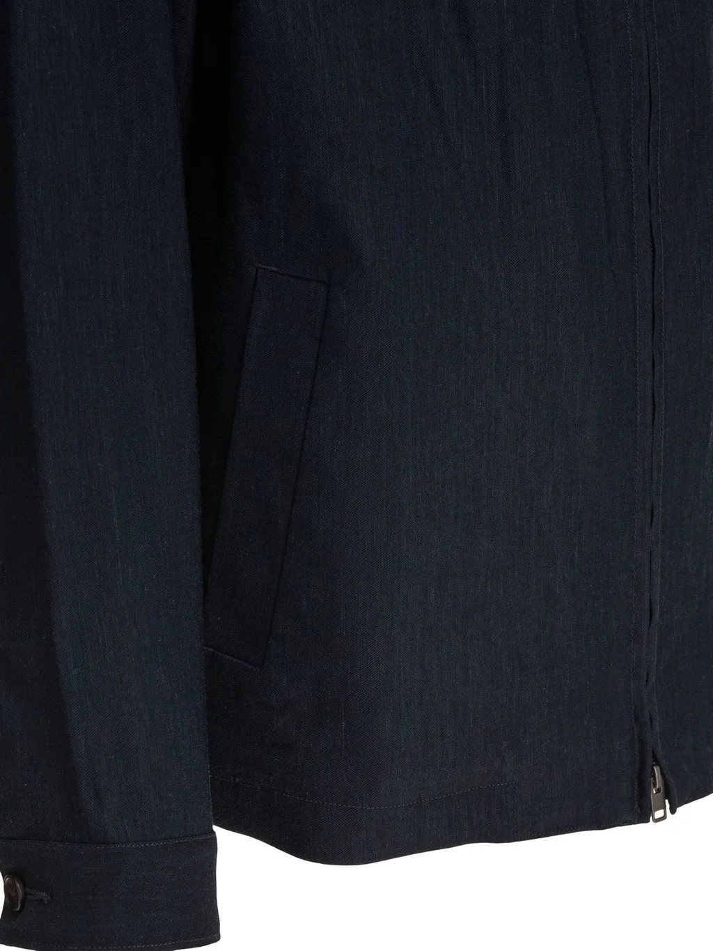 Zip-Up Jacket