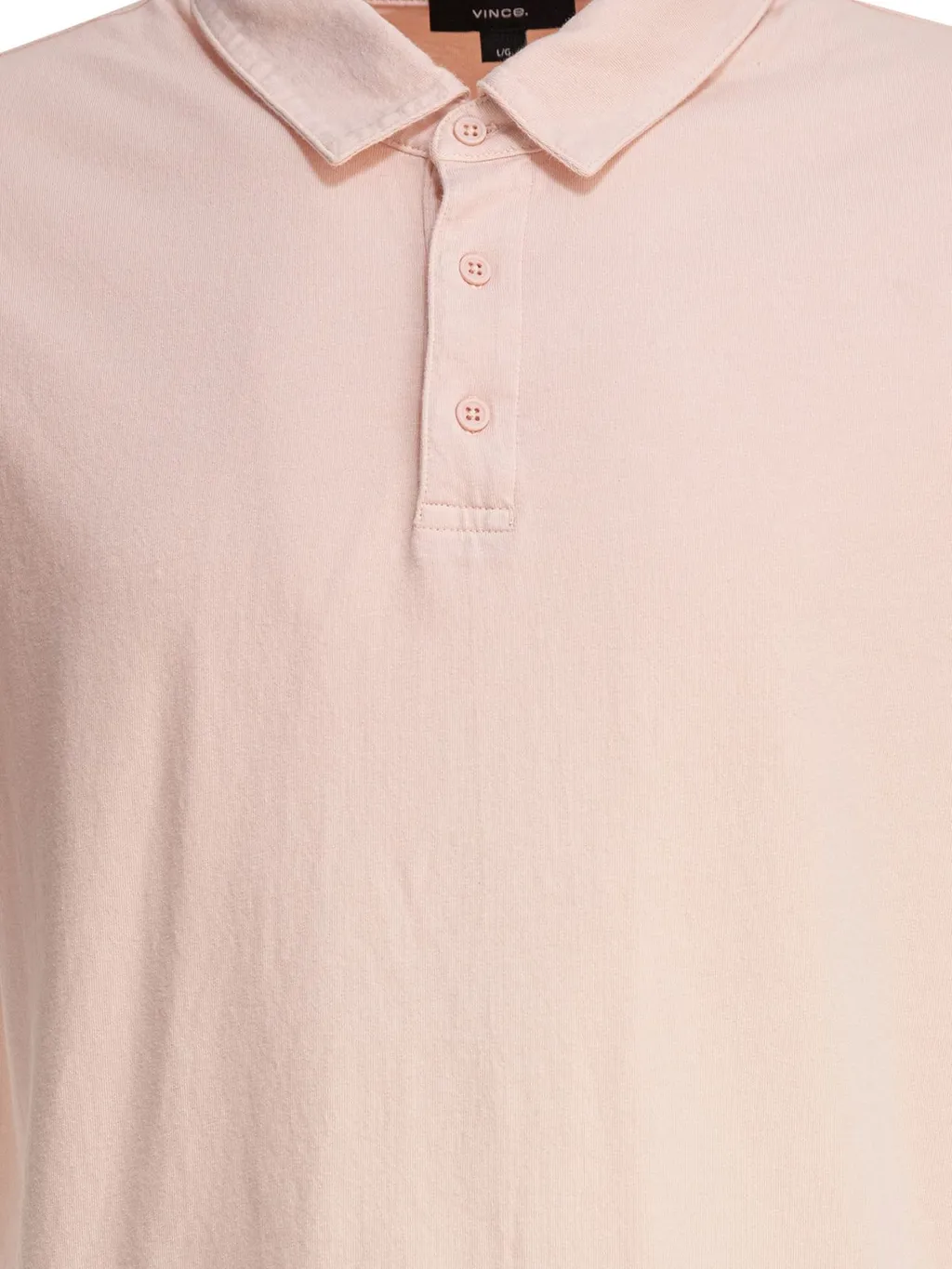 Collared Polo Shirt