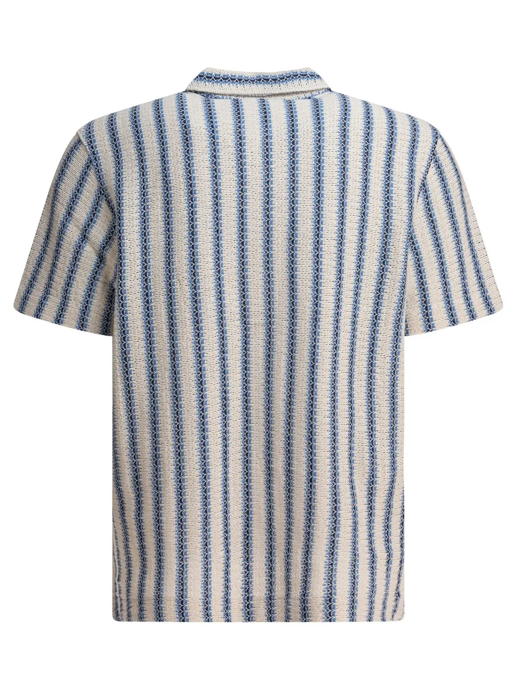 Striped Knit Shirt