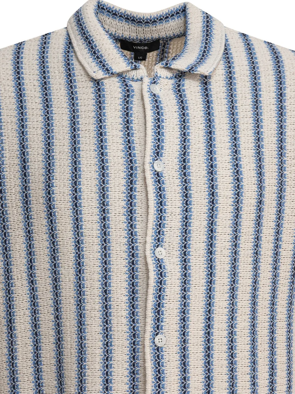 Striped Knit Shirt