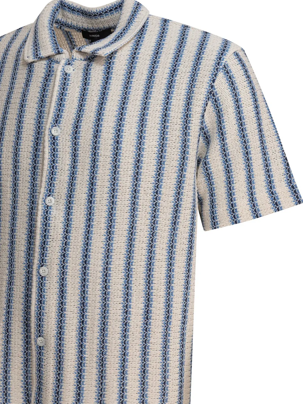 Striped Knit Shirt