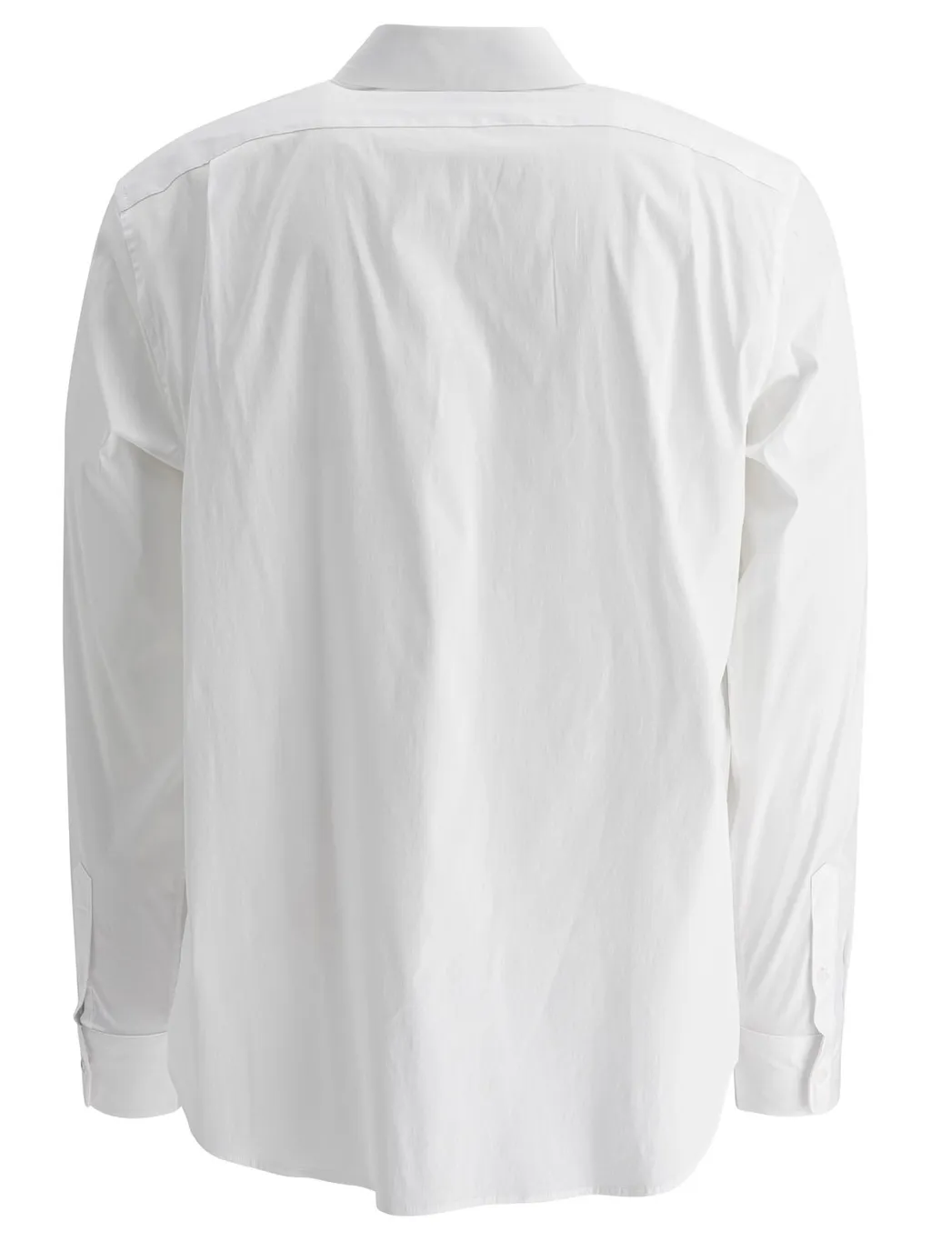 Classic Poplin Shirt