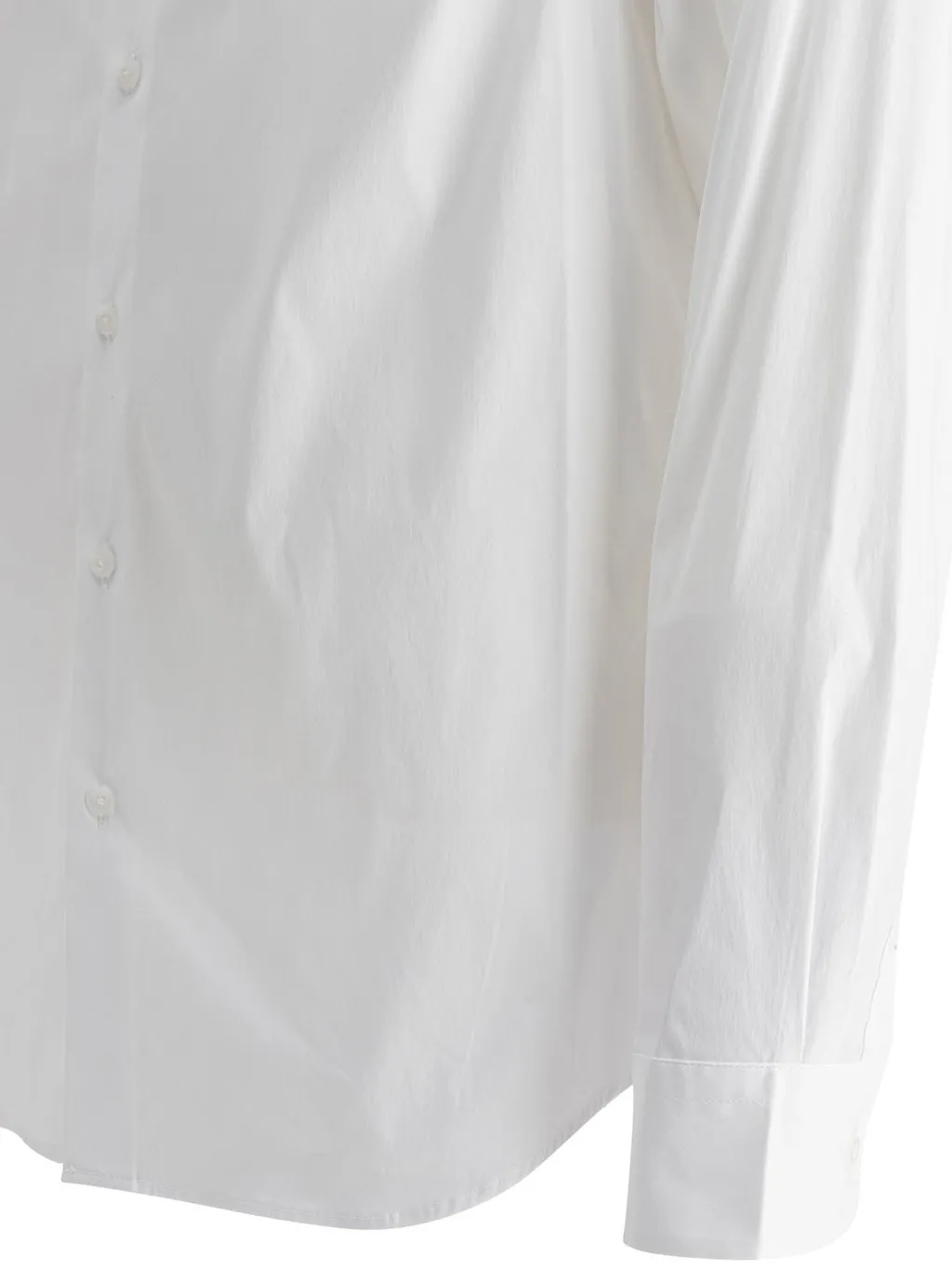 Classic Poplin Shirt