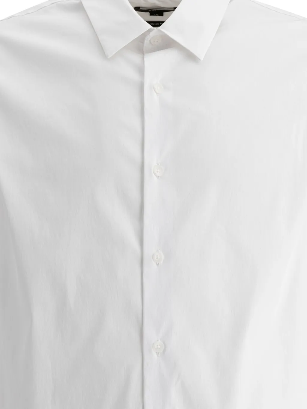 Classic Poplin Shirt