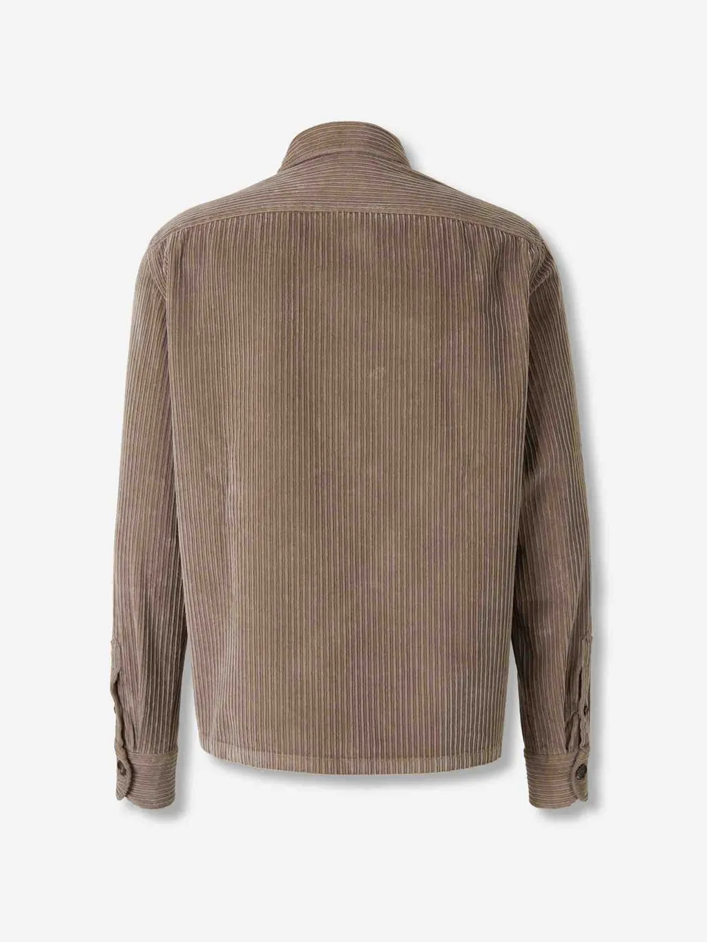 Corduroy Shirt Jacket