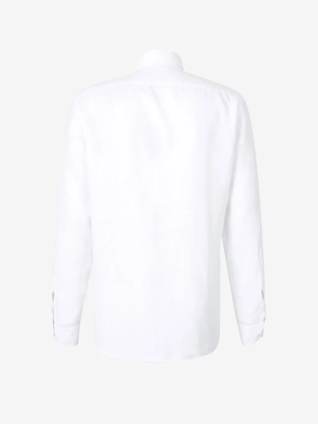 Linen Grandad Shirt