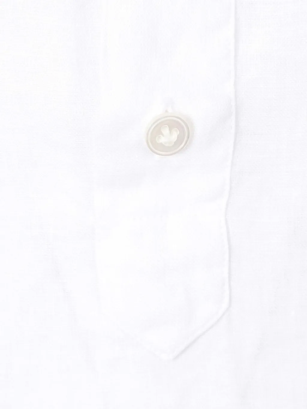Linen Grandad Shirt