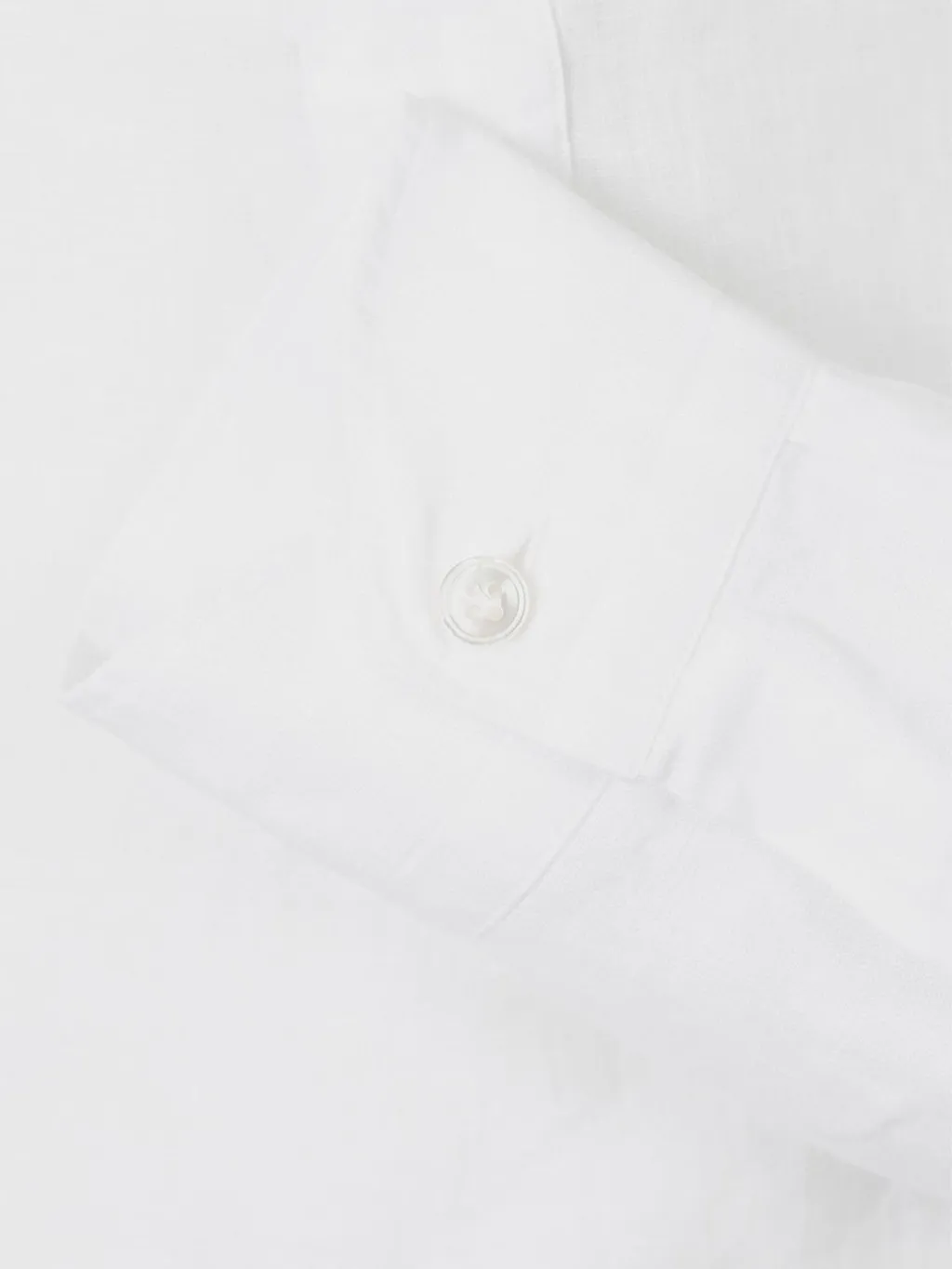 Linen Grandad Shirt
