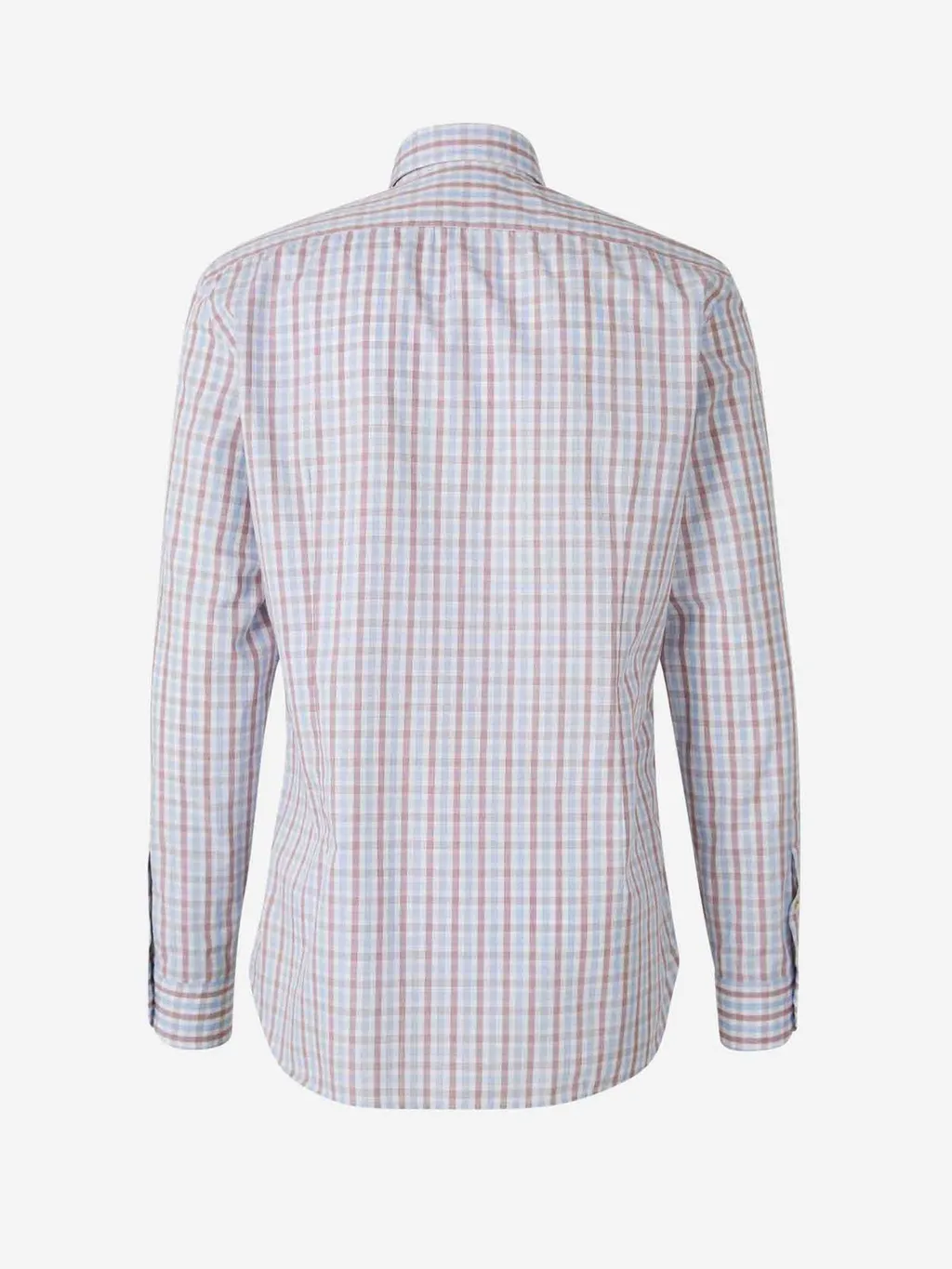 Checked Shirt