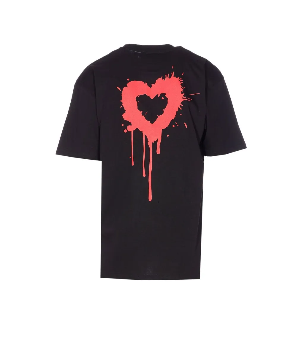 Graphic Heart T-Shirt