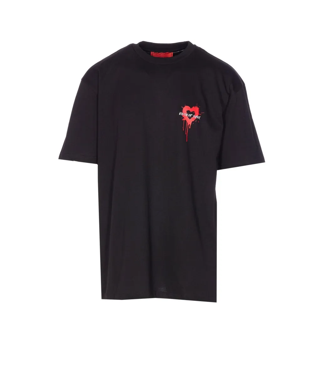 Graphic Heart T-Shirt