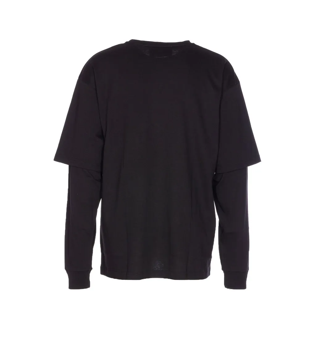 Layered Long Sleeve T-Shirt