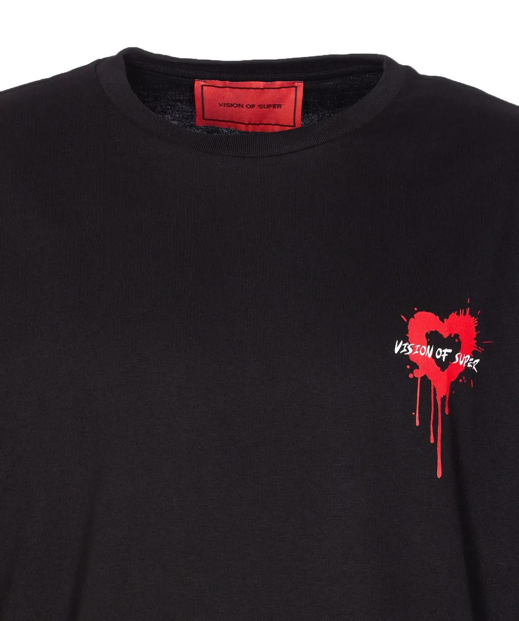 Layered Long Sleeve T-Shirt
