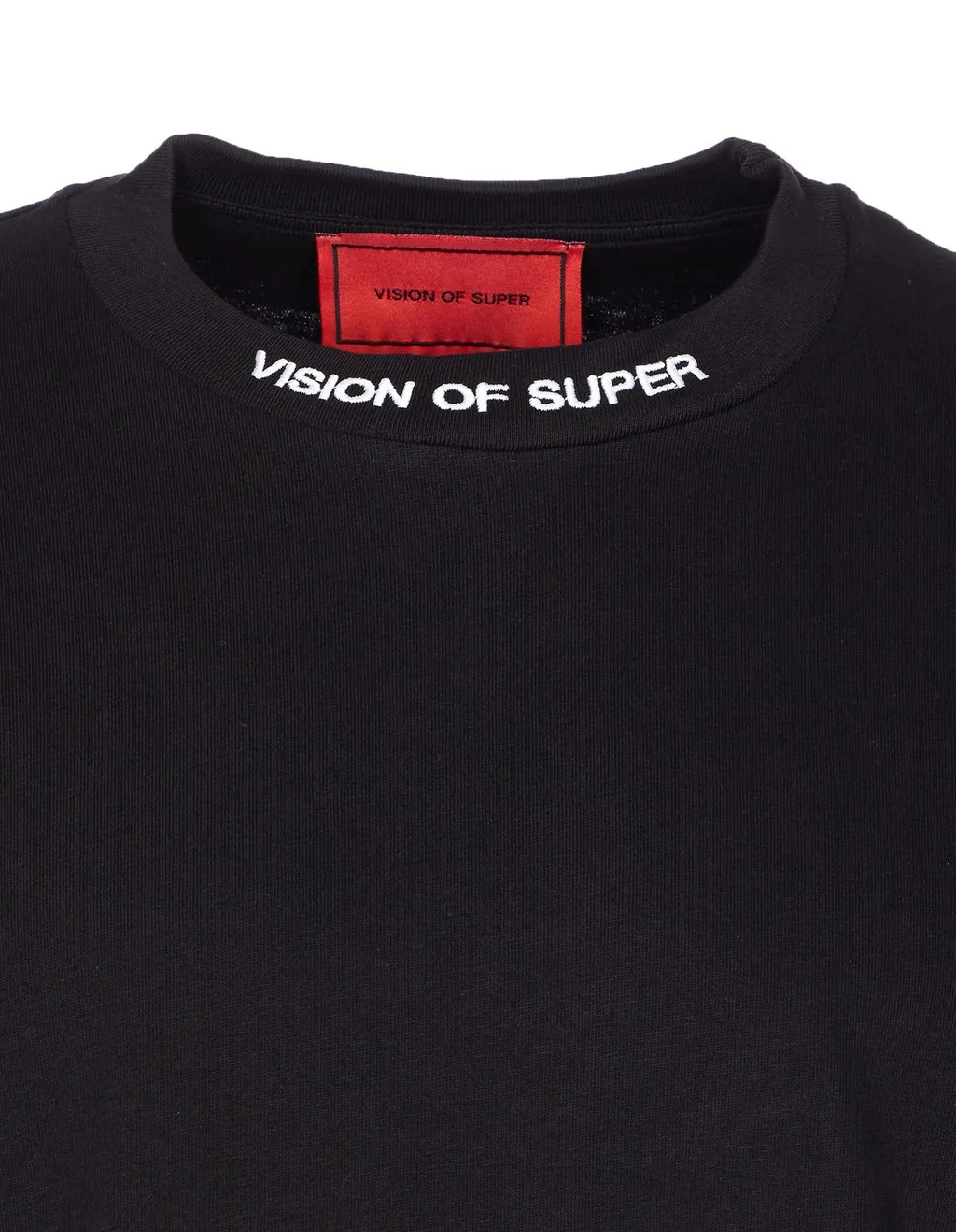 T-Shirt With Flame Print