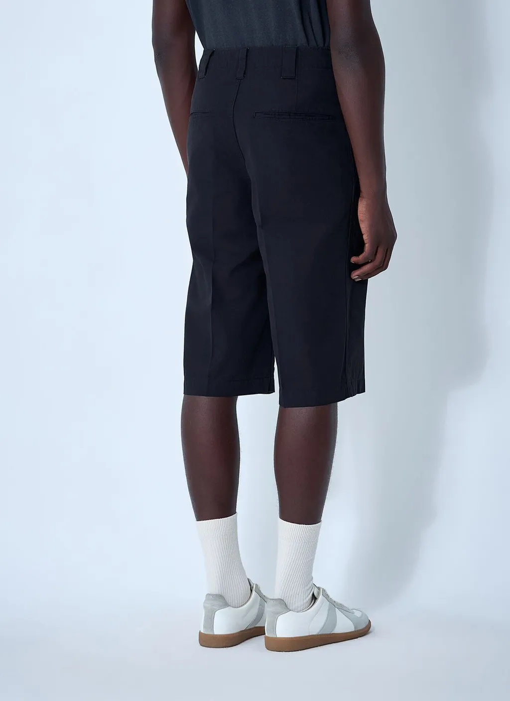 Tailored Shorts
